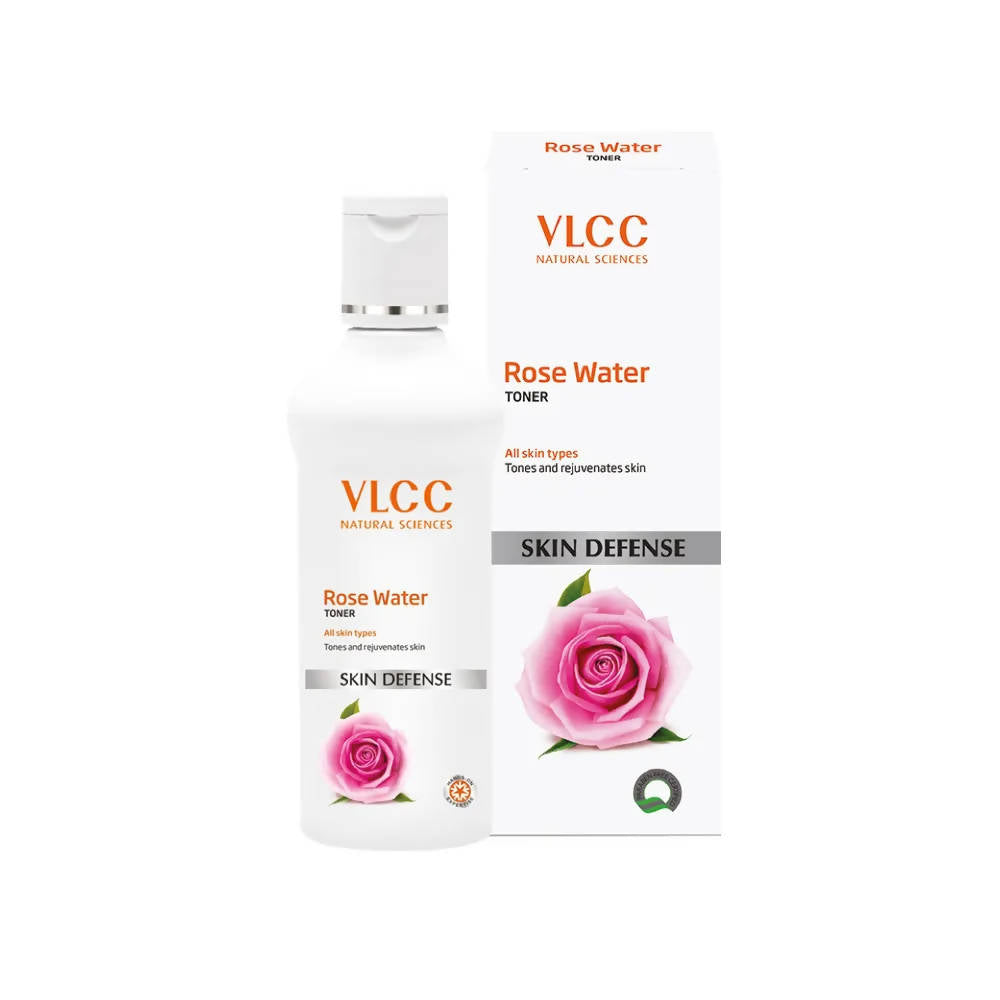 VLCC Rose Water Toner - BUDNE