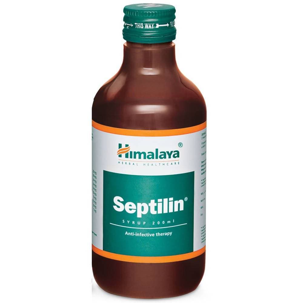 Himalaya Herbals - Septilin Syrup