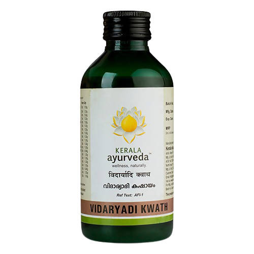 Kerala Ayurveda Vidaryadi Kwath