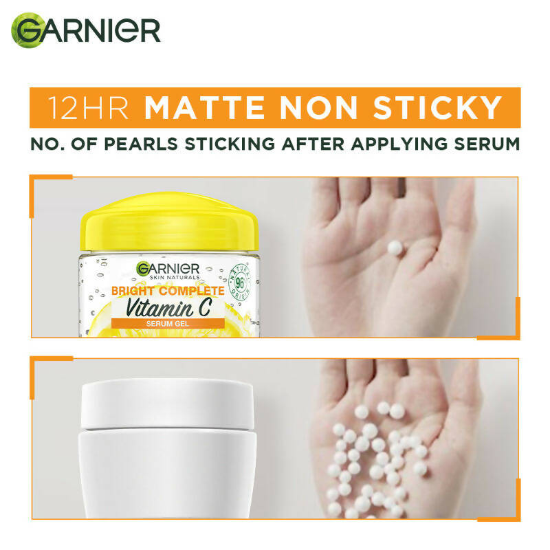 Garnier Skin Naturals Bright Complete Vitamin C Serum Gel