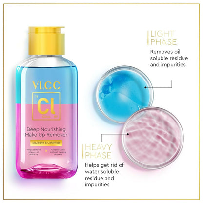 VLCC Clinic Deep Nourishing Make Up Remover