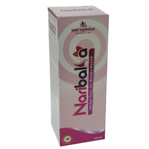 Deep Ayurveda Naribalya Ayurvedic Syrup for Women