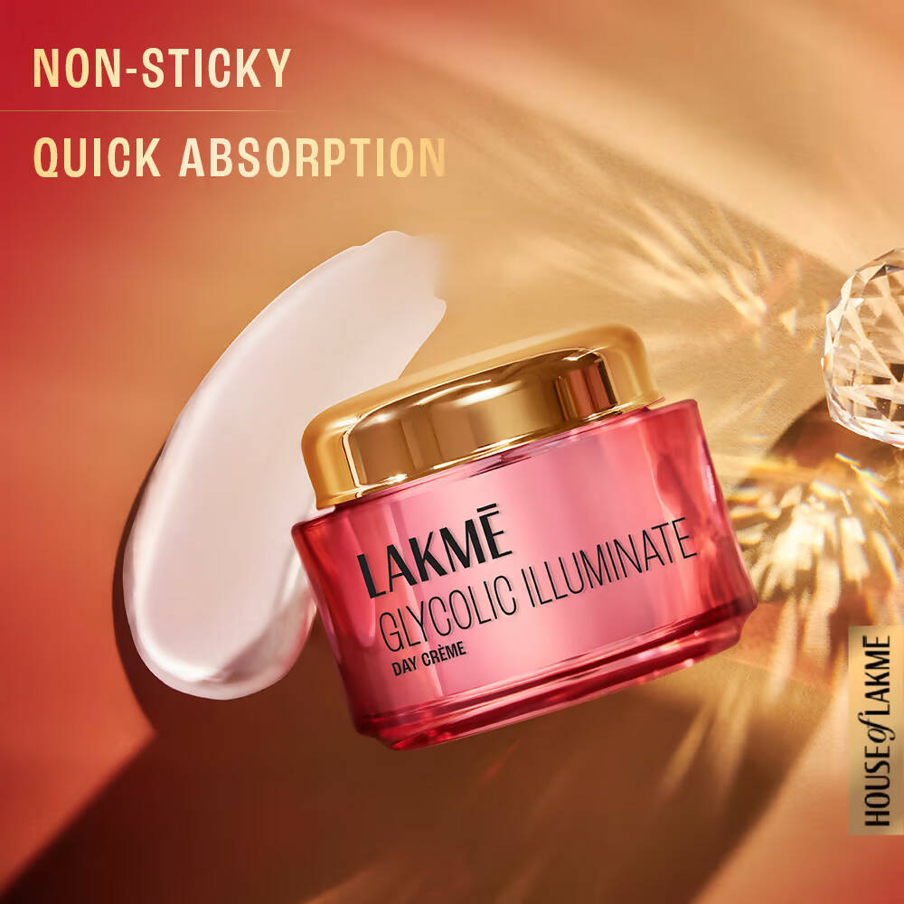 Lakme Glycolic Illuminate Day Creme