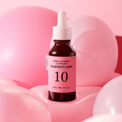 It's Skin Power 10 Formula CO Effector Elasticity Chief Serum