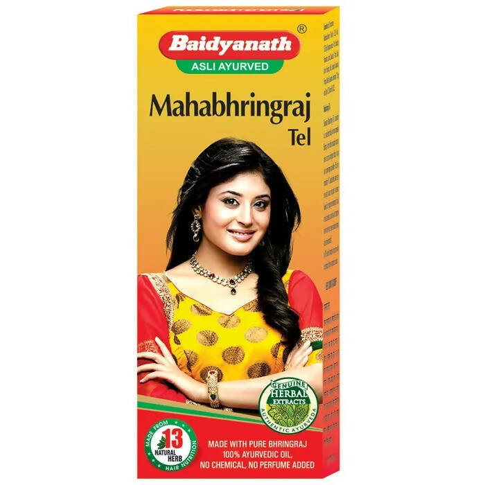 Baidyanath Jhansi Mahabhringraj Tel