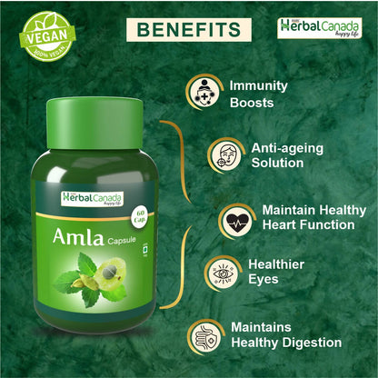 Herbal Canada Amla Capsules