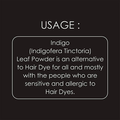 Herb Essential Indigo Powder