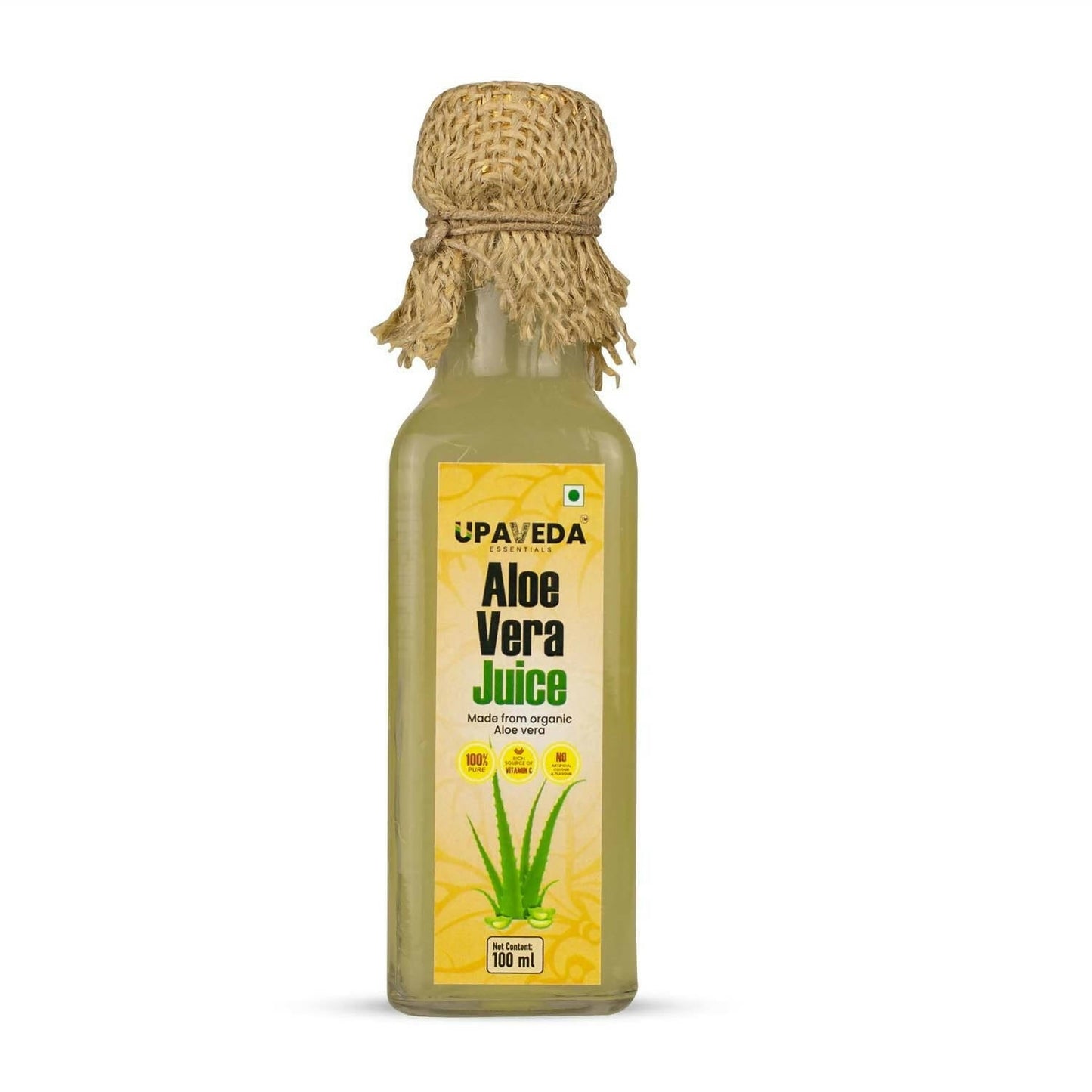 Upaveda Aloe Vera Juice - BUDEN