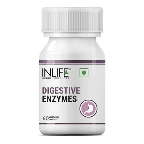 Inlife Digestive Enzymes Tablets