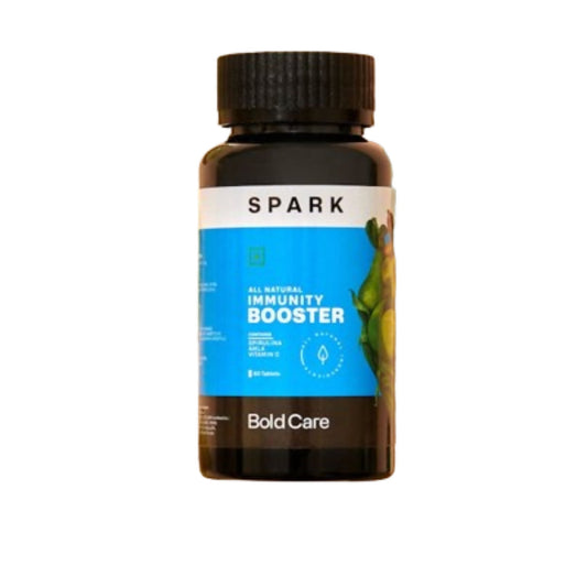 Bold Care Spark Natural Immunity Booster Tablets