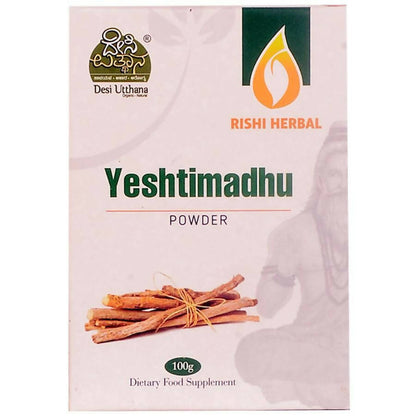 Desi Utthana Yeshtimadhu Powder -  usa australia canada 