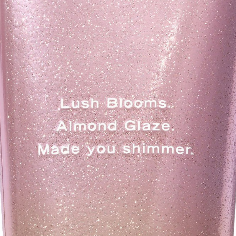 Victoria's Secret Velvet Petals Shimmer Fragrance Lotion