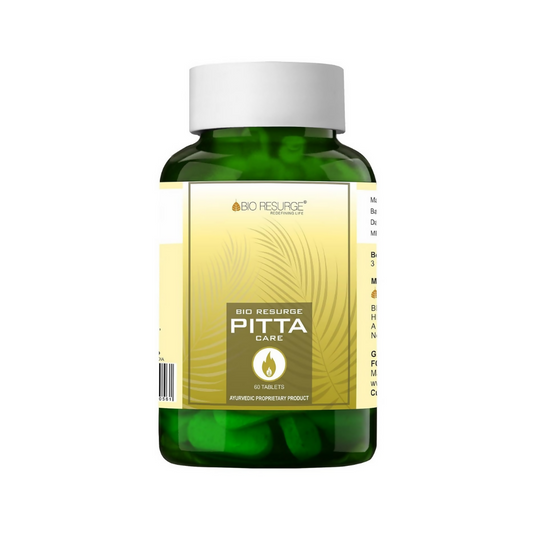 Bio Resurge Life Pitta Care Tablets -  usa australia canada 