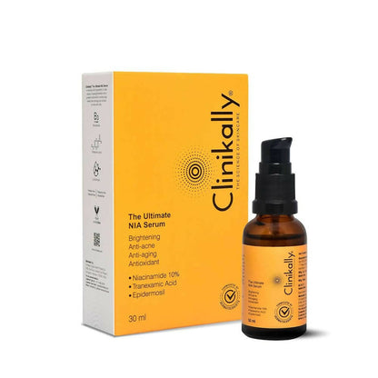 Clinikally The Ultimate Nia Serum - usa canada australia