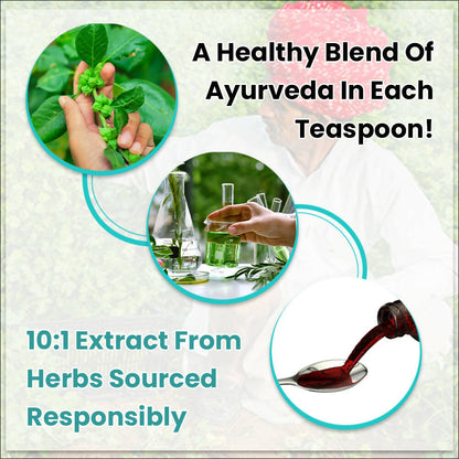 myupchar Ayurveda Ashokarishta Syrup For Women