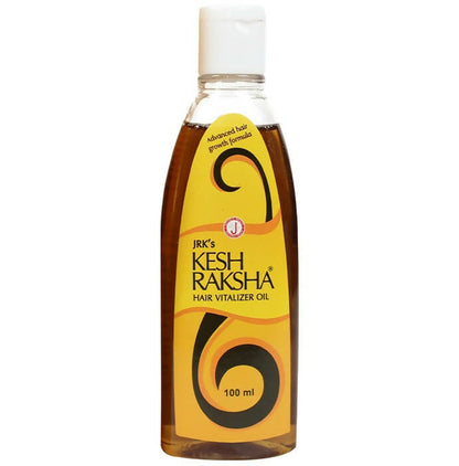 Dr. Jrk's Kesh Raksha Hair Vitalizer Oil