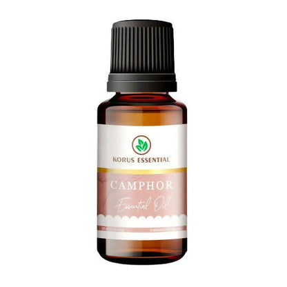 Korus Essential Camphor Essential Oil - Therapeutic Grade - buy in USA, Australia, Canada