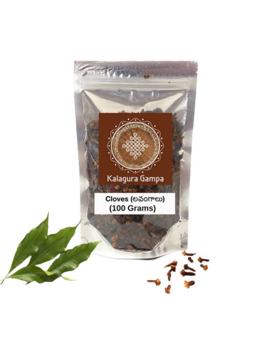 Kalagura Gampa Natural Cloves