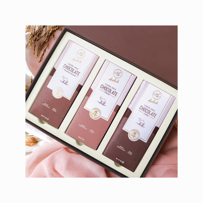 Aadvik Premium Camel Milk Chocolates Gift Box