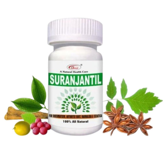 Amar Suranjantil Capsules