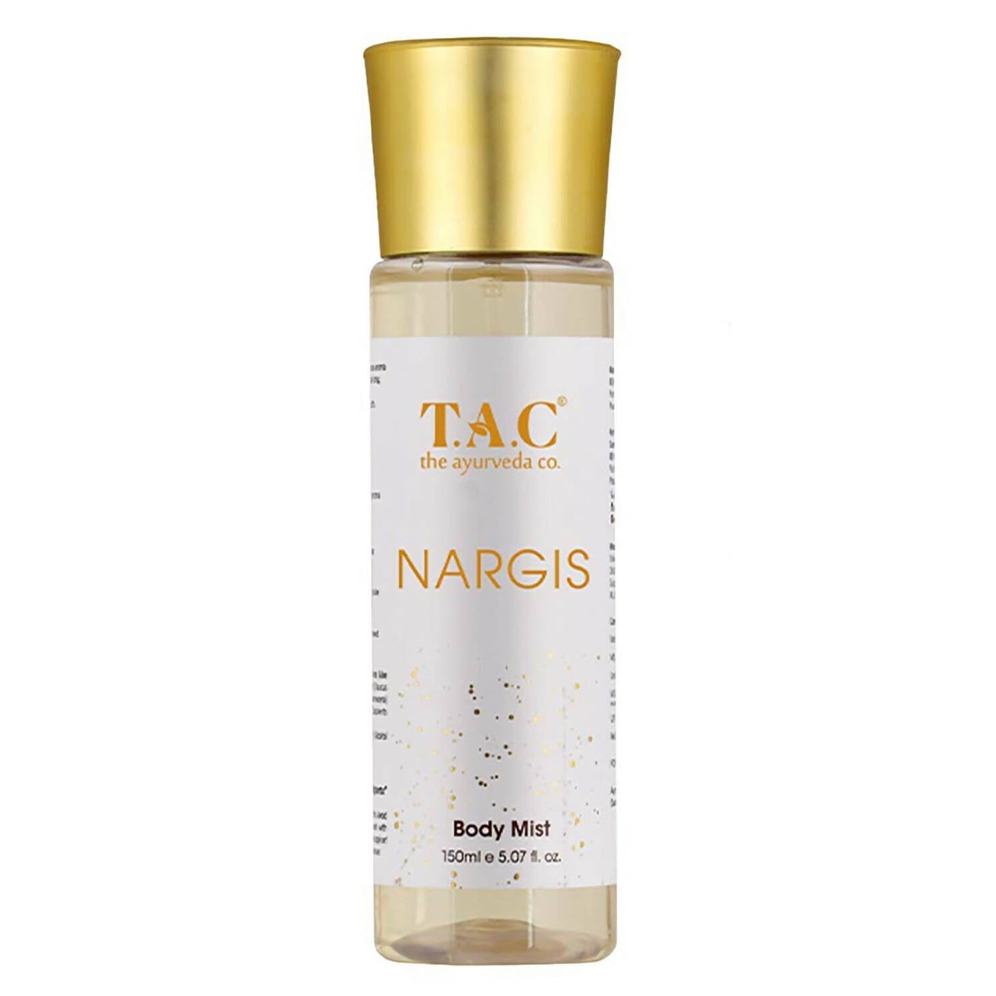 TAC - The Ayurveda Co. Nargis Body Mist - BUDNE