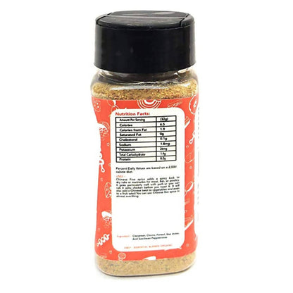 Essential Blends Organic Chinese Five Spices