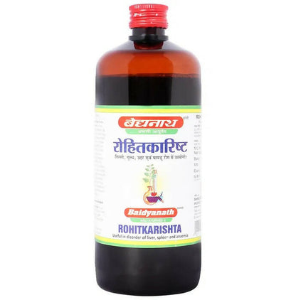 Baidyanath Jhansi Rohitkarishta - BUDNE