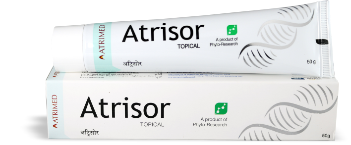 Atrimed Ayurvedic Atrisor Topical Ointment