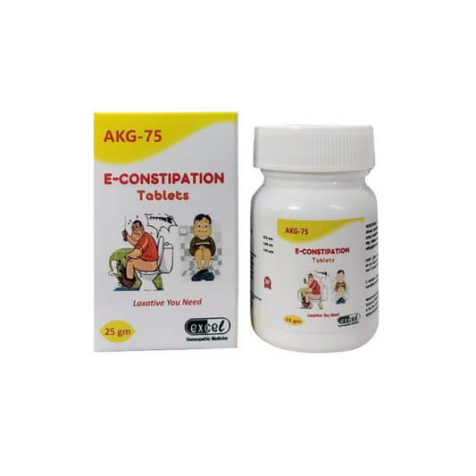 Excel Pharma E-Constipation Tablets -  usa australia canada 