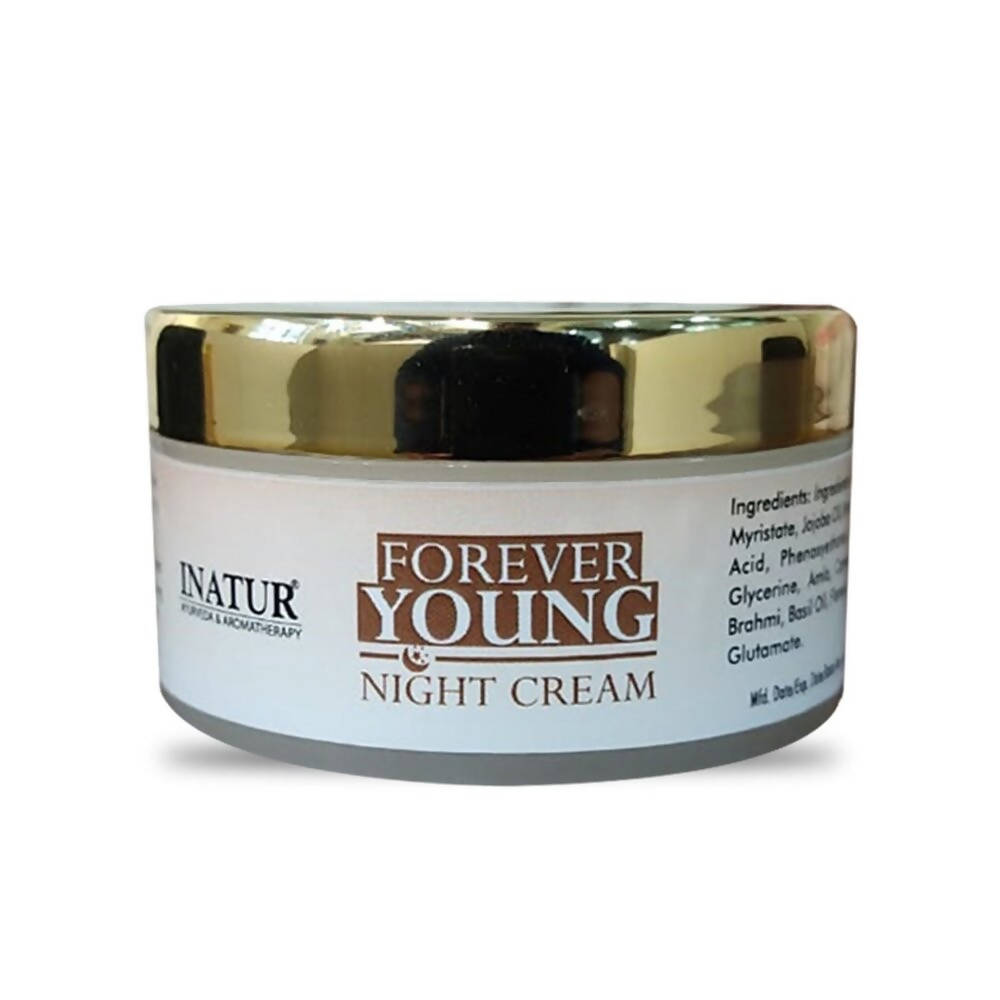 Inatur Forever Young Night Cream