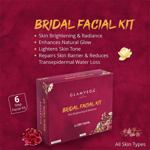 Glamveda Bridal Facial Kit