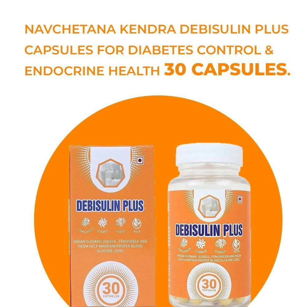 Navchetana Kendra Debisulin Plus Capsules