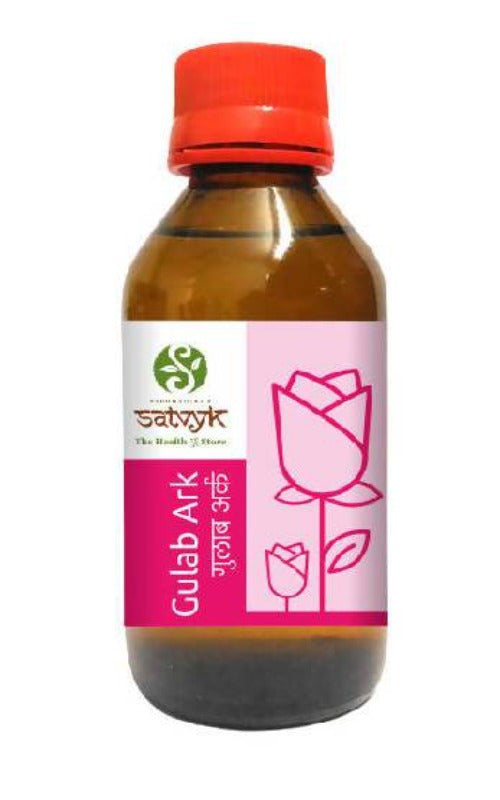 Siddhagiri's Satvyk Rose Water - 100ML