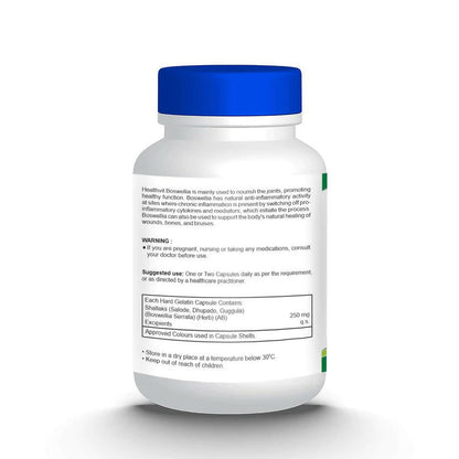 Healthvit Boswellia Capsules