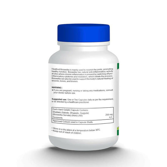 Healthvit Boswellia Capsules