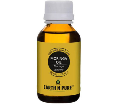 Earth N Pure Moringa Oil