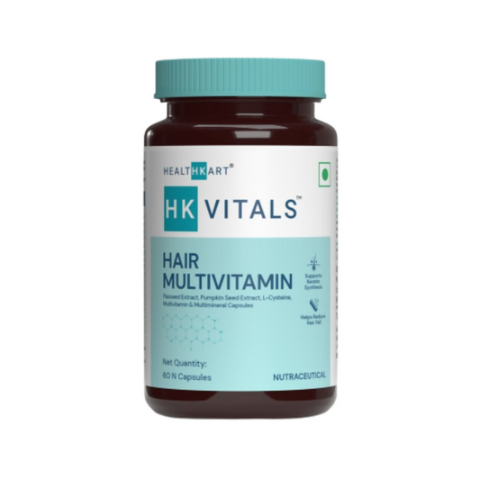 HK Vitals Hair Multivitamin Capsules - usa canada australia