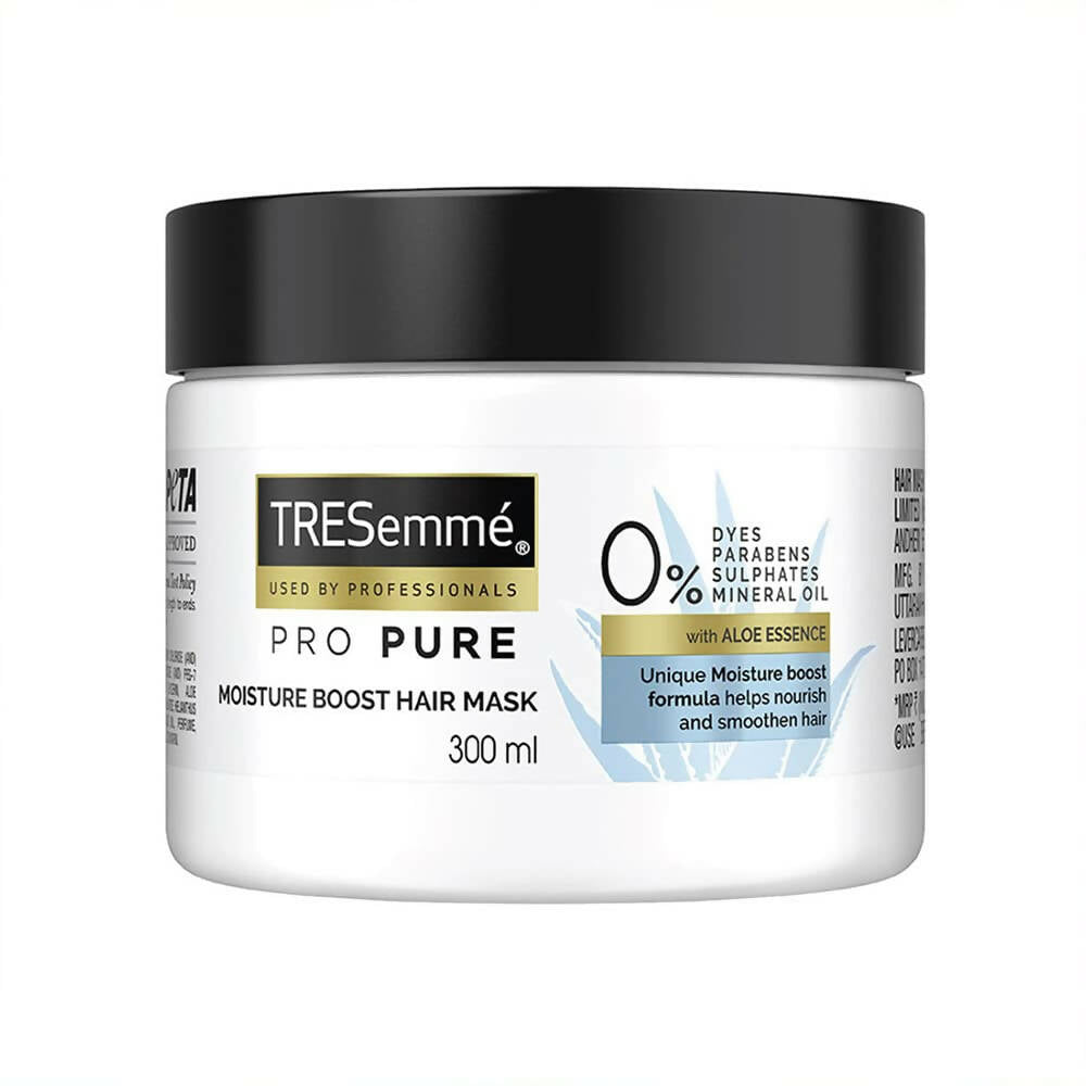 TRESemme Pro Pure Moisture Boost Mask for Dry Hair - Distacart