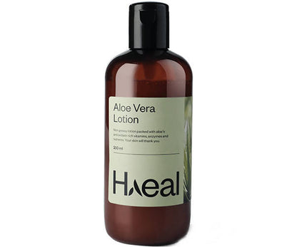 Haeal Aloe Vera Lotion