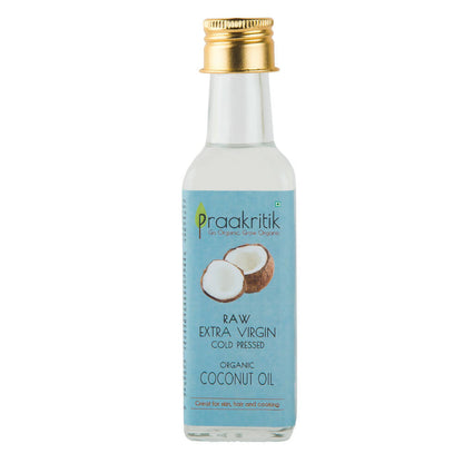 Praakritik Organic Extra Virgin Coconut Oil - buy in USA, Australia, Canada