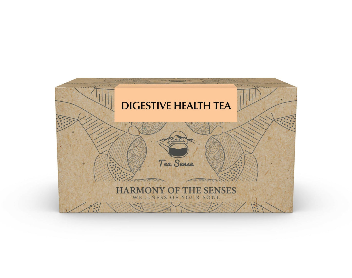 Tea Sense Digestive Health Tea Bags Box - buy in USA, Australia, Canada