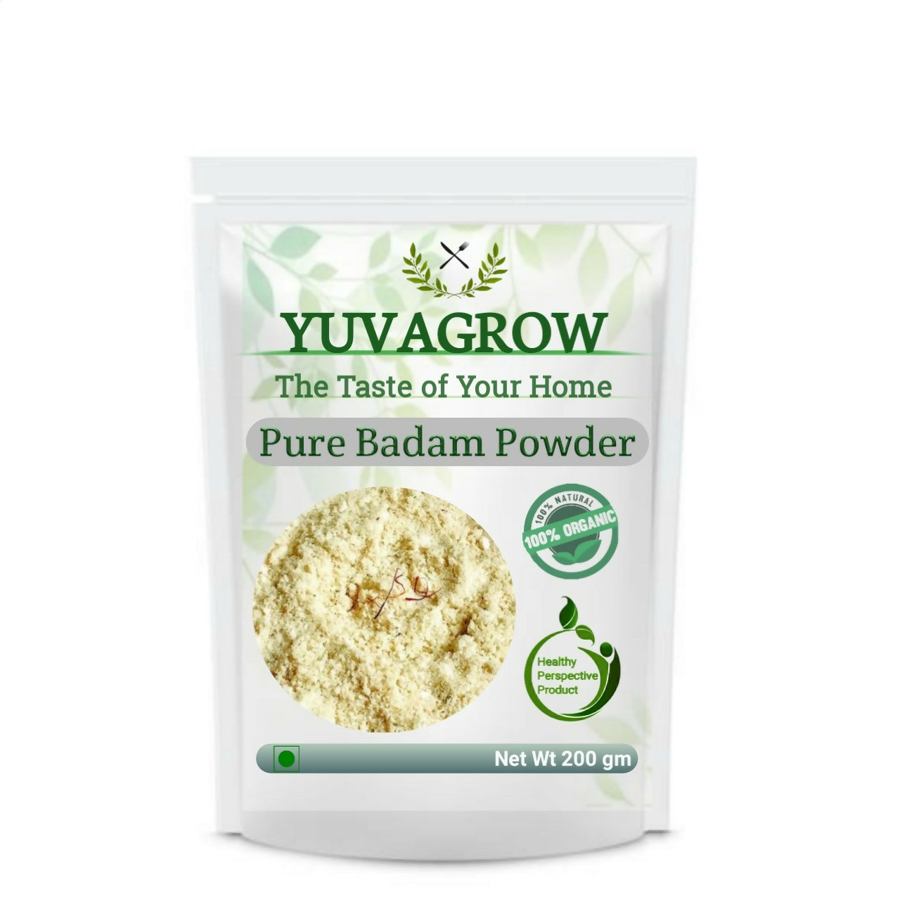 Yuvagrow Pure Badam Powder -  buy in usa 