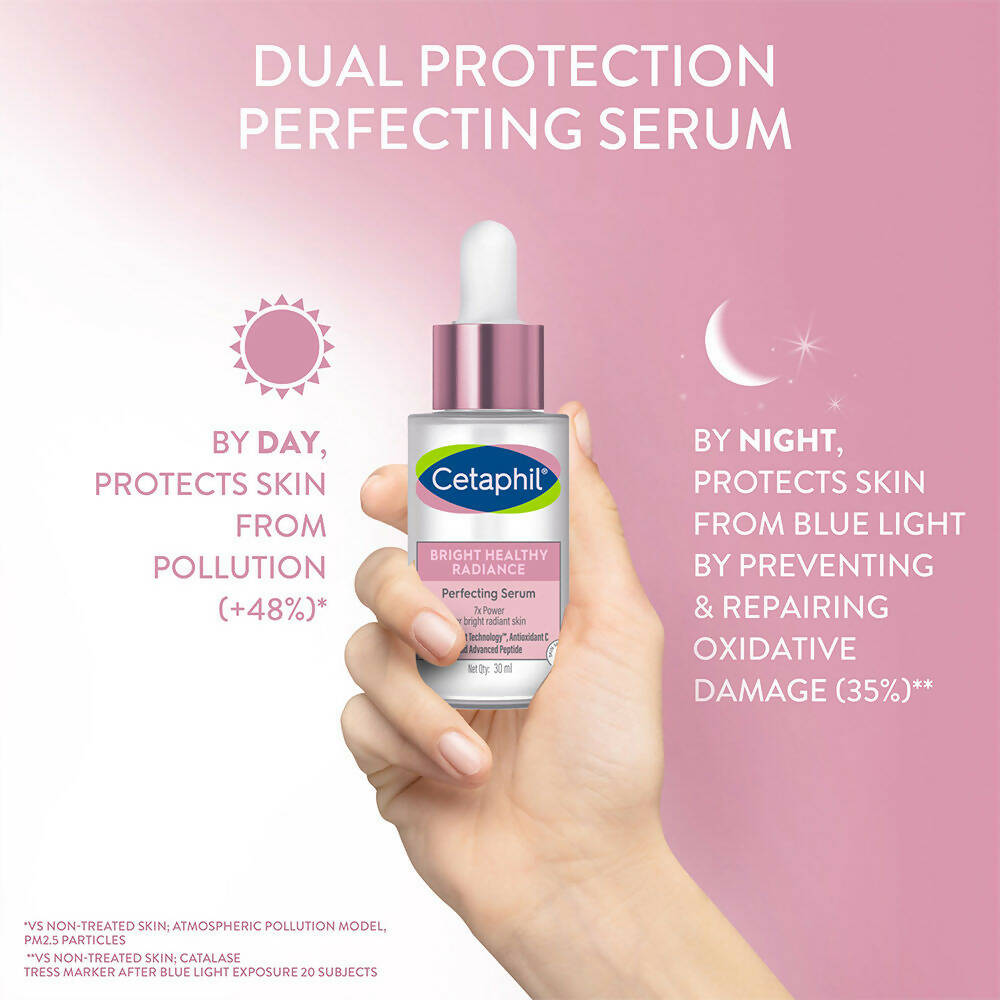 Cetaphil Bright Healthy Radiance Protecting Serum