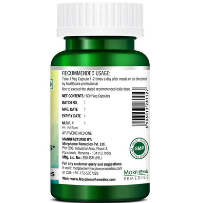 Morpheme Remedies Amla Capsules