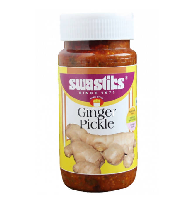Swastiks Ginger Pickle