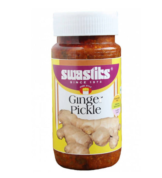 Swastiks Ginger Pickle