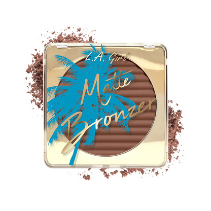 L.A. Girl Matte Bronzer - Lost In Paradise