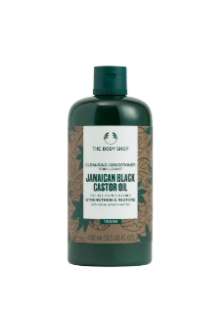 The Body Shop Jamaican Black Castor Oil Cleansing Conditioner - Distacart