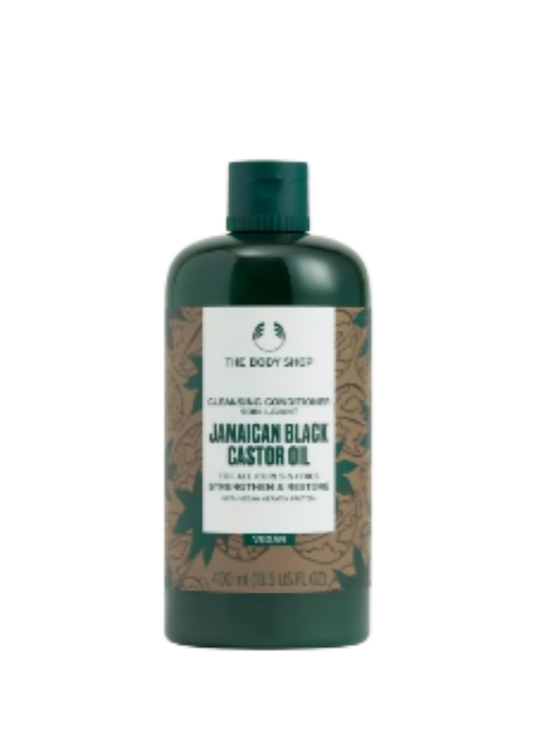 The Body Shop Jamaican Black Castor Oil Cleansing Conditioner - Distacart
