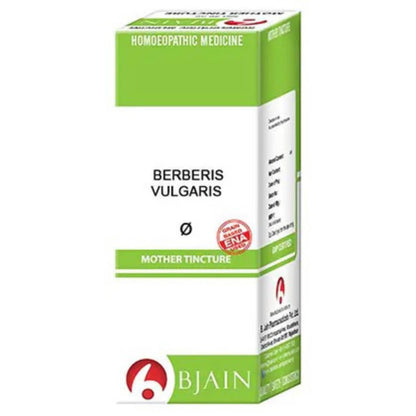 Bjain Homeopathy Berberis Vulgaris Mother Tincture Q -  usa australia canada 